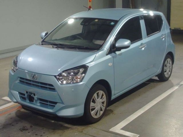 4707 Daihatsu Mira e s LA350S 2020 г. (TAA Hiroshima)